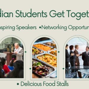 Indian Students Get Together